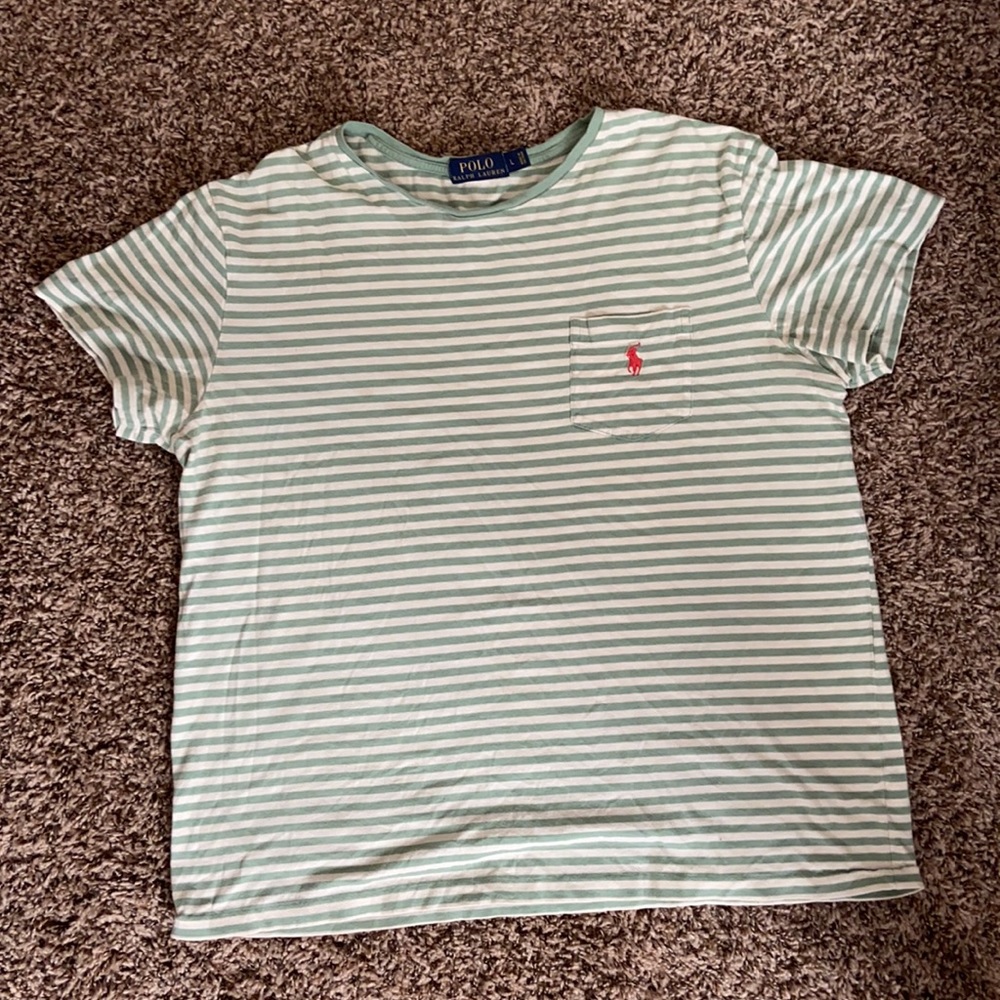 Ralph Lauren Men’s Large T-shirt